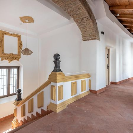 Libere Cordoba Patio Santa Marta Hostel Exterior photo Interior of the museum