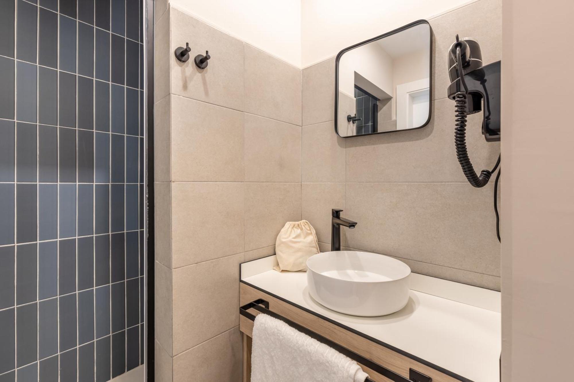 Libere Cordoba Patio Santa Marta Hostel Room photo Bathroom